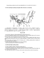 Preview for 106 page of Minsk Tractor Works Belarus 1221.2 Disassembly-Assembly Manual