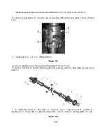 Предварительный просмотр 179 страницы Minsk Tractor Works Belarus 1221.2 Disassembly-Assembly Manual