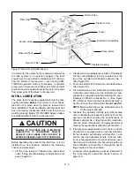 Предварительный просмотр 28 страницы Minster IOI Service Manual