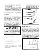 Предварительный просмотр 32 страницы Minster IOI Service Manual