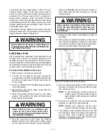 Предварительный просмотр 58 страницы Minster IOI Service Manual