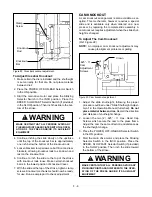 Предварительный просмотр 60 страницы Minster IOI Service Manual