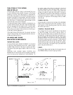 Preview for 9 page of Minster SCRB-68 Manual