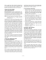 Preview for 11 page of Minster SCRB-68 Manual