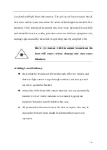 Preview for 7 page of Mintech MC-1250 Operating Manual