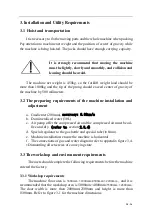 Preview for 20 page of Mintech MC-1250 Operating Manual