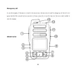 Preview for 11 page of Mintech Y15 Manual