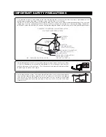 Предварительный просмотр 2 страницы Mintek DTV-265-D Owner'S Manual