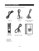 Предварительный просмотр 8 страницы Mintek DTV-265-D Owner'S Manual