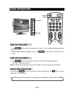 Предварительный просмотр 16 страницы Mintek DTV-265-D Owner'S Manual