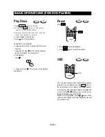 Предварительный просмотр 37 страницы Mintek DTV-265-D Owner'S Manual