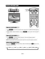 Предварительный просмотр 16 страницы Mintek DTV-323-D Owner'S Manual