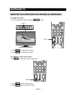 Preview for 19 page of Mintek DTV-323-D Owner'S Manual