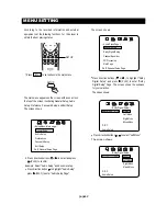 Preview for 46 page of Mintek DTV-323-D Owner'S Manual