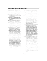 Preview for 4 page of Mintek MDP-1760 Manual