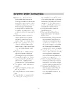 Preview for 5 page of Mintek MDP-1760 Manual