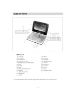 Предварительный просмотр 7 страницы Mintek MDP-1760 Manual