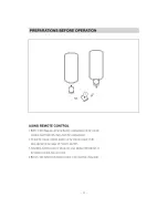 Preview for 11 page of Mintek MDP-1760 Manual