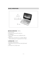 Preview for 13 page of Mintek MDP-1760 Manual