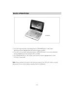 Preview for 14 page of Mintek MDP-1760 Manual