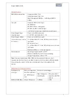 Preview for 3 page of Mintron MHD-61S2S User Manual