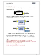 Preview for 4 page of Mintron MHD-61S2S User Manual