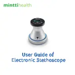 Предварительный просмотр 2 страницы MinttiHealth Smartho-D2 User Manual