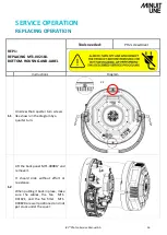 Preview for 26 page of Minuit Une IVL PHOTON Service Manual