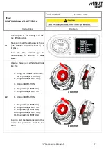 Preview for 47 page of Minuit Une IVL PHOTON Service Manual