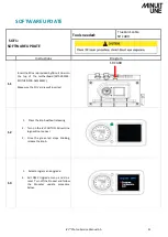 Preview for 51 page of Minuit Une IVL PHOTON Service Manual