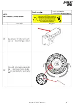 Preview for 54 page of Minuit Une IVL PHOTON Service Manual