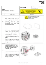 Preview for 56 page of Minuit Une IVL PHOTON Service Manual