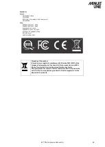 Preview for 62 page of Minuit Une IVL PHOTON Service Manual