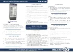 minus40 MED250GHD Instruction Manual preview