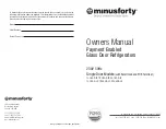 Preview for 1 page of Minusforty 13-USGR-F2 Owner'S Manual