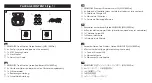 Preview for 3 page of MINUSWIRE MW-1000Pro User Manual