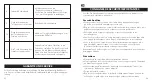 Preview for 16 page of MINUSWIRE MW-1000Pro User Manual