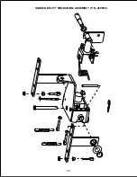 Preview for 28 page of Minuteman 260 Series Operation Service Parts Care