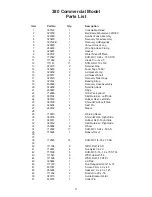 Предварительный просмотр 12 страницы Minuteman 380 Operation Service Parts Care