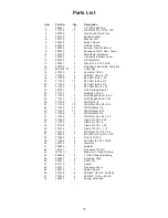 Предварительный просмотр 16 страницы Minuteman 380 Operation Service Parts Care