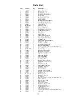 Предварительный просмотр 18 страницы Minuteman 380 Operation Service Parts Care