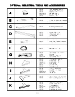 Preview for 14 page of Minuteman 829 Asbestos Series Operation Service Parts Care