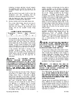 Preview for 3 page of Minuteman 957718 User Manual