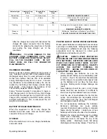 Preview for 5 page of Minuteman 957718 User Manual