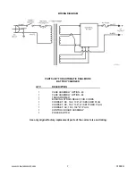 Предварительный просмотр 7 страницы Minuteman 957722 Operating Instructions Manual