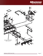 Preview for 21 page of Minuteman Ambassador 20 Parts And Instruction Manual