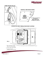 Предварительный просмотр 9 страницы Minuteman Ambassador Junior C45014-01 Operation Service Parts Care