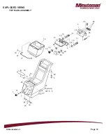 Предварительный просмотр 10 страницы Minuteman Ambassador Junior C45014-01 Operation Service Parts Care