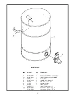 Предварительный просмотр 13 страницы Minuteman Asbestos 839 Series Manual