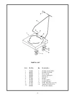 Предварительный просмотр 14 страницы Minuteman Asbestos 839 Series Manual